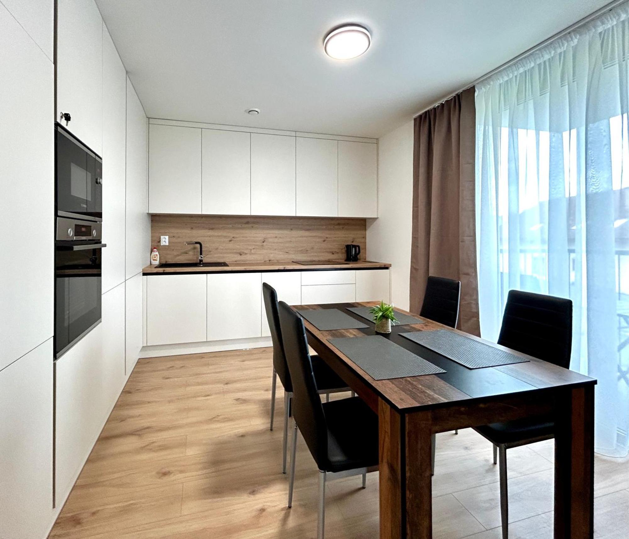 Urso Apartment Ліптовський Мікулаш Екстер'єр фото