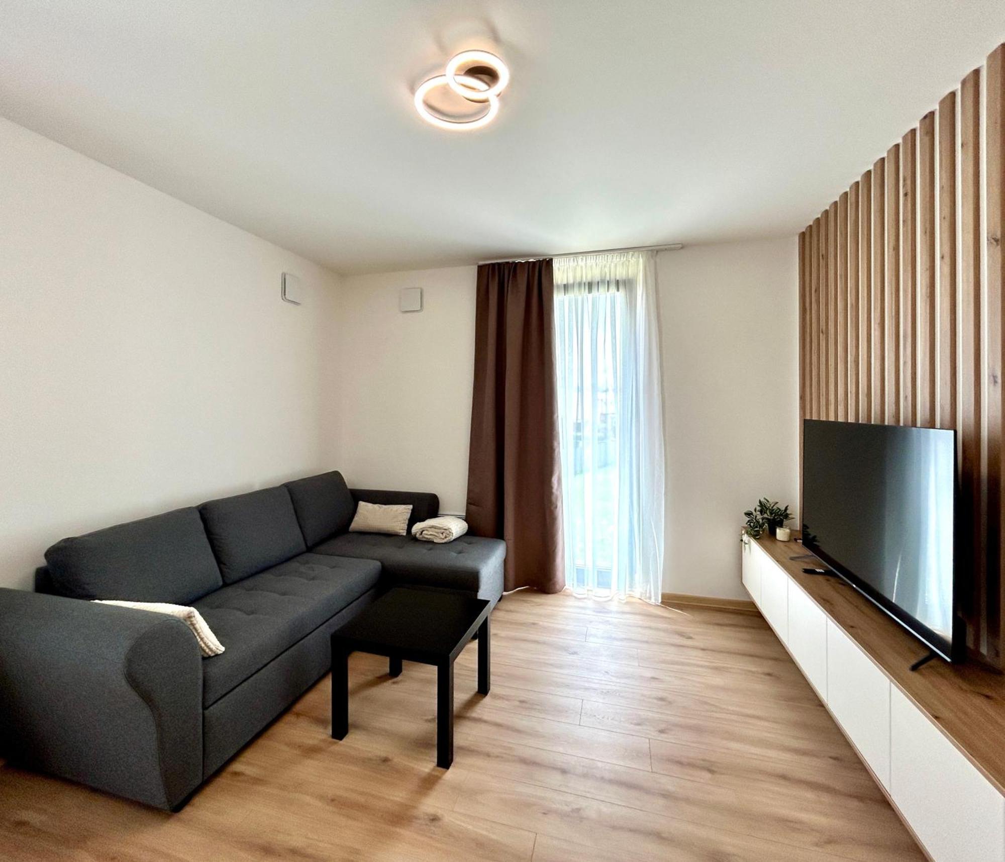 Urso Apartment Ліптовський Мікулаш Екстер'єр фото